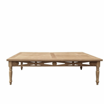 Mesa Clásica de Centro